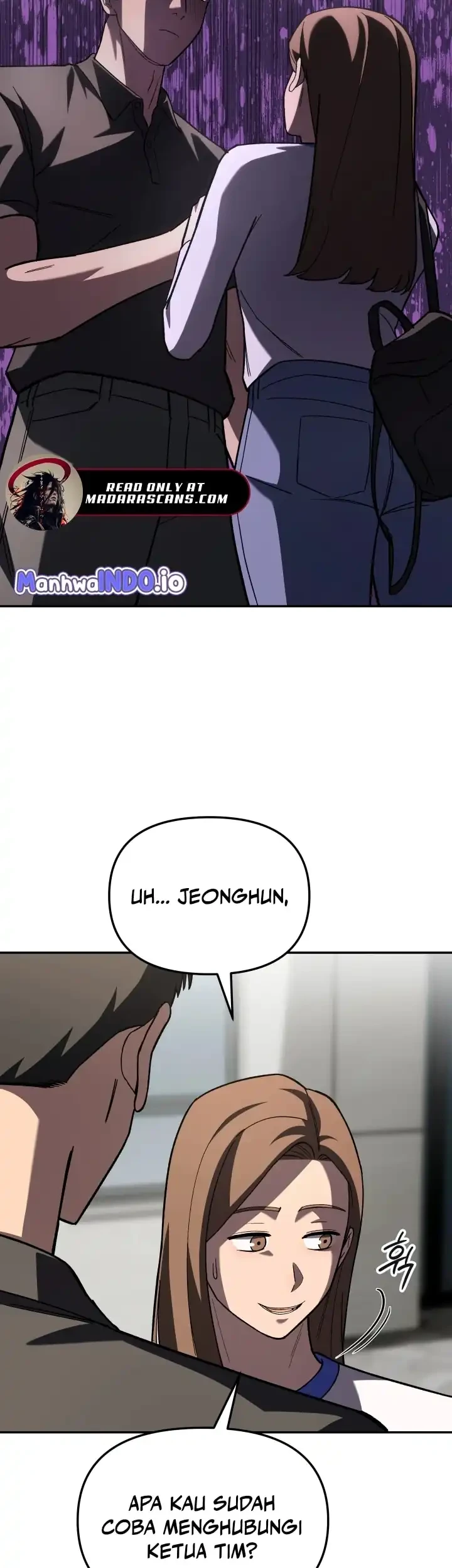 Heavenly Demon Goes to High School Chapter 21 Gambar 7