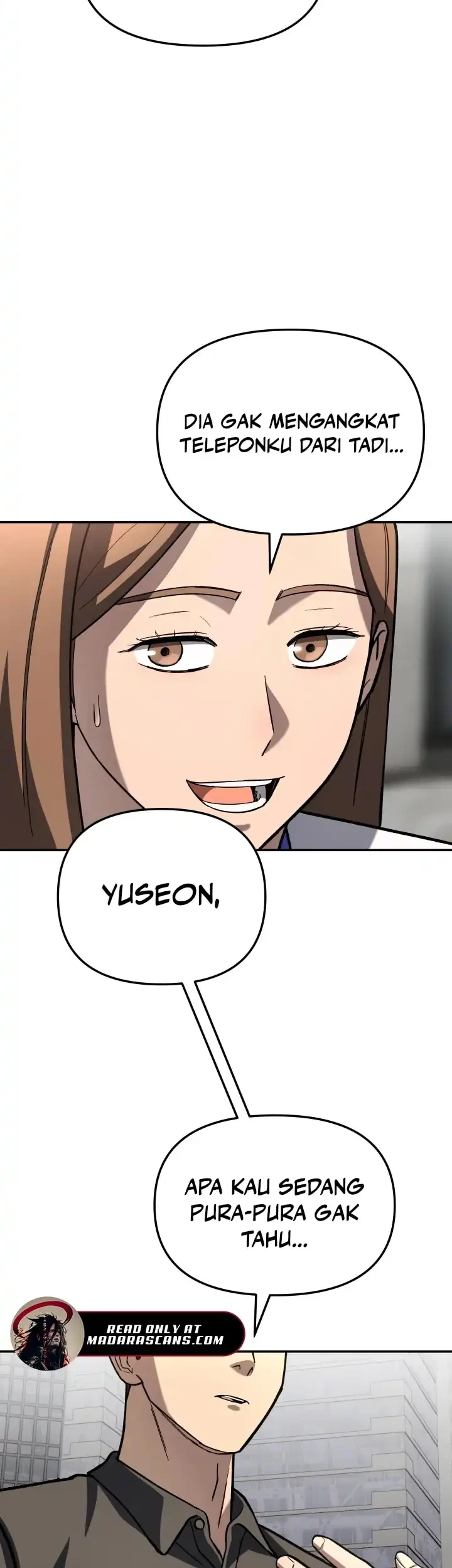 Heavenly Demon Goes to High School Chapter 21 Gambar 8