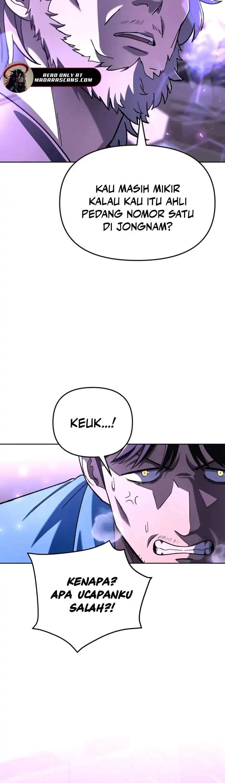Heavenly Demon Goes to High School Chapter 23 Gambar 5