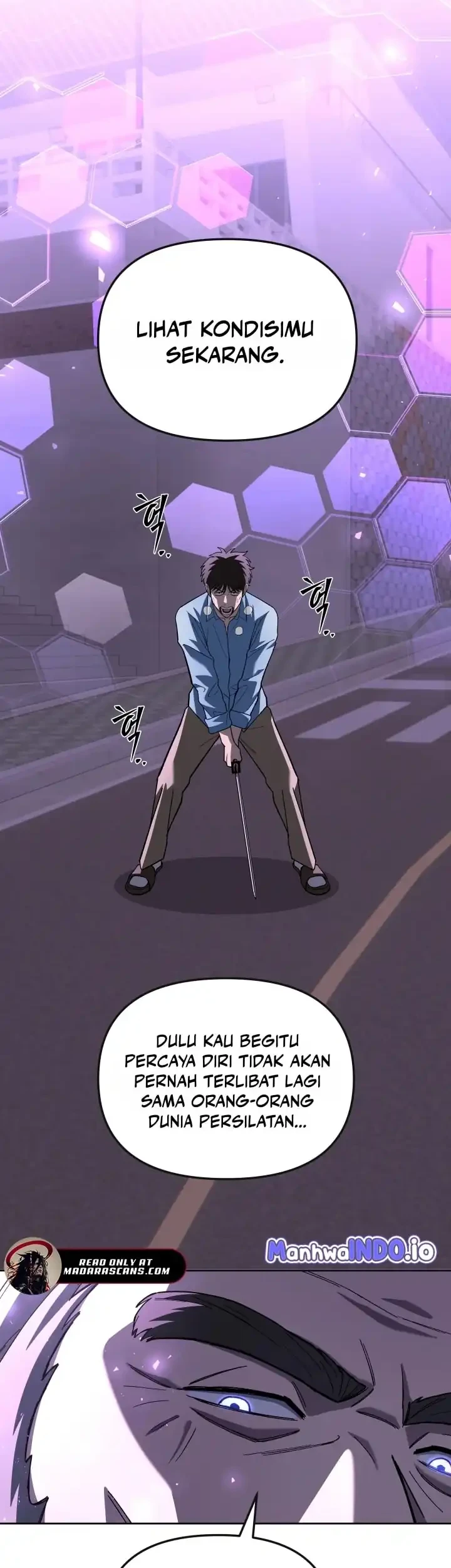 Heavenly Demon Goes to High School Chapter 23 Gambar 6