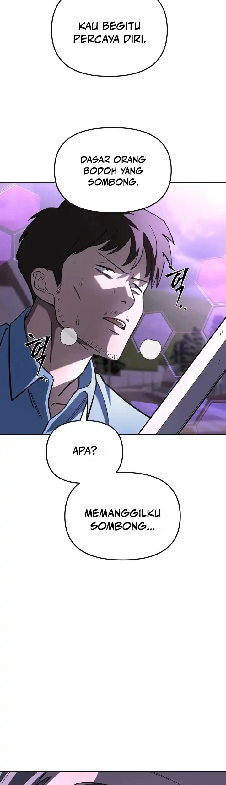 Heavenly Demon Goes to High School Chapter 23 Gambar 7