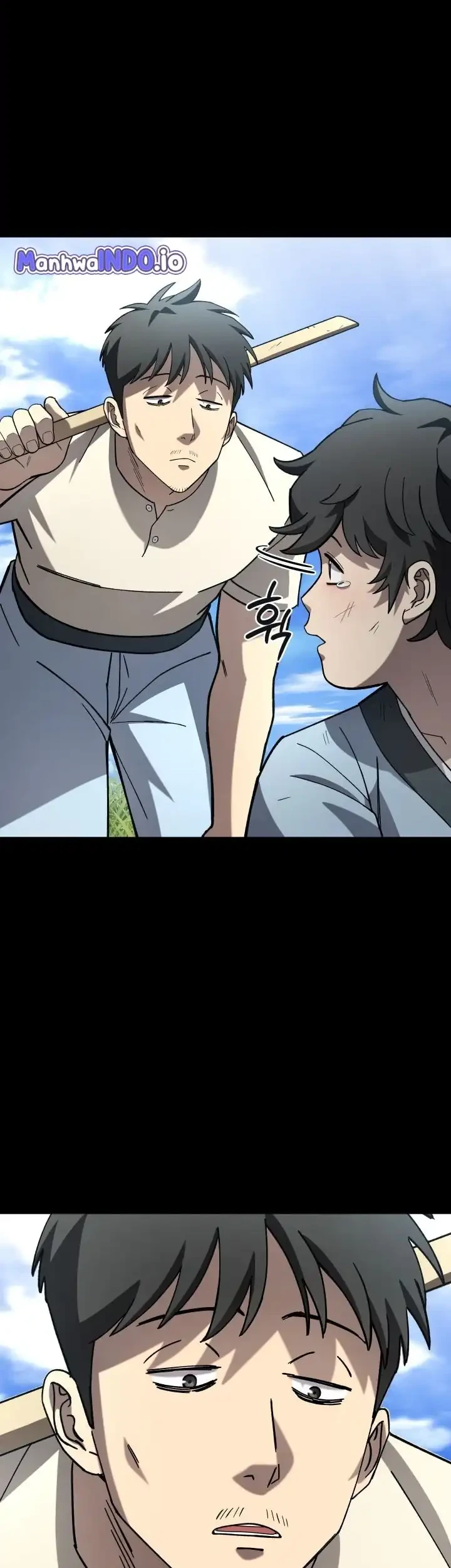Heavenly Demon Goes to High School Chapter 24 Gambar 4