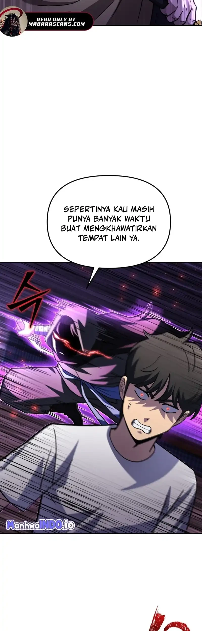 Heavenly Demon Goes to High School Chapter 25 Gambar 6