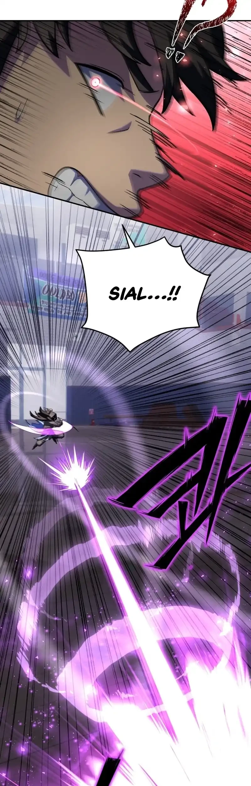 Heavenly Demon Goes to High School Chapter 25 Gambar 7