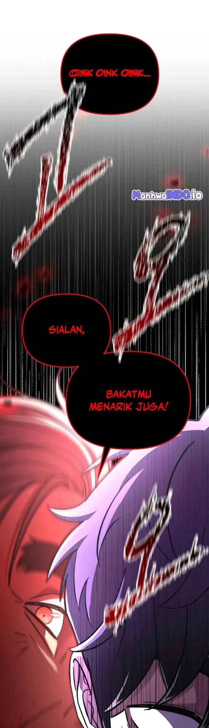 Heavenly Demon Goes to High School Chapter 26 Gambar 7
