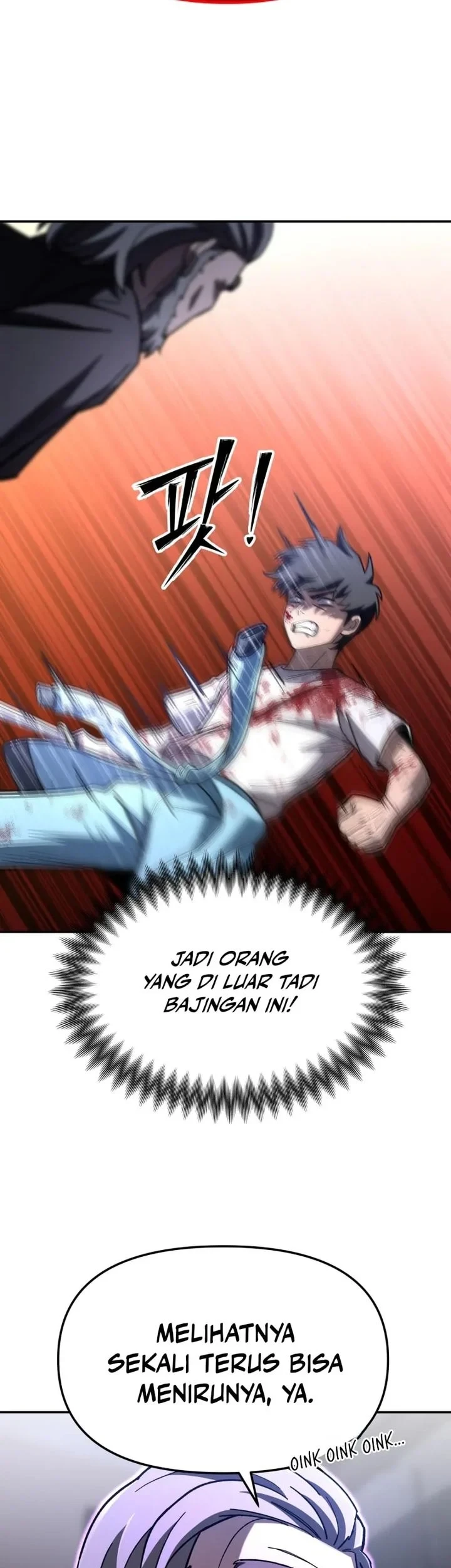 Heavenly Demon Goes to High School Chapter 26 Gambar 9