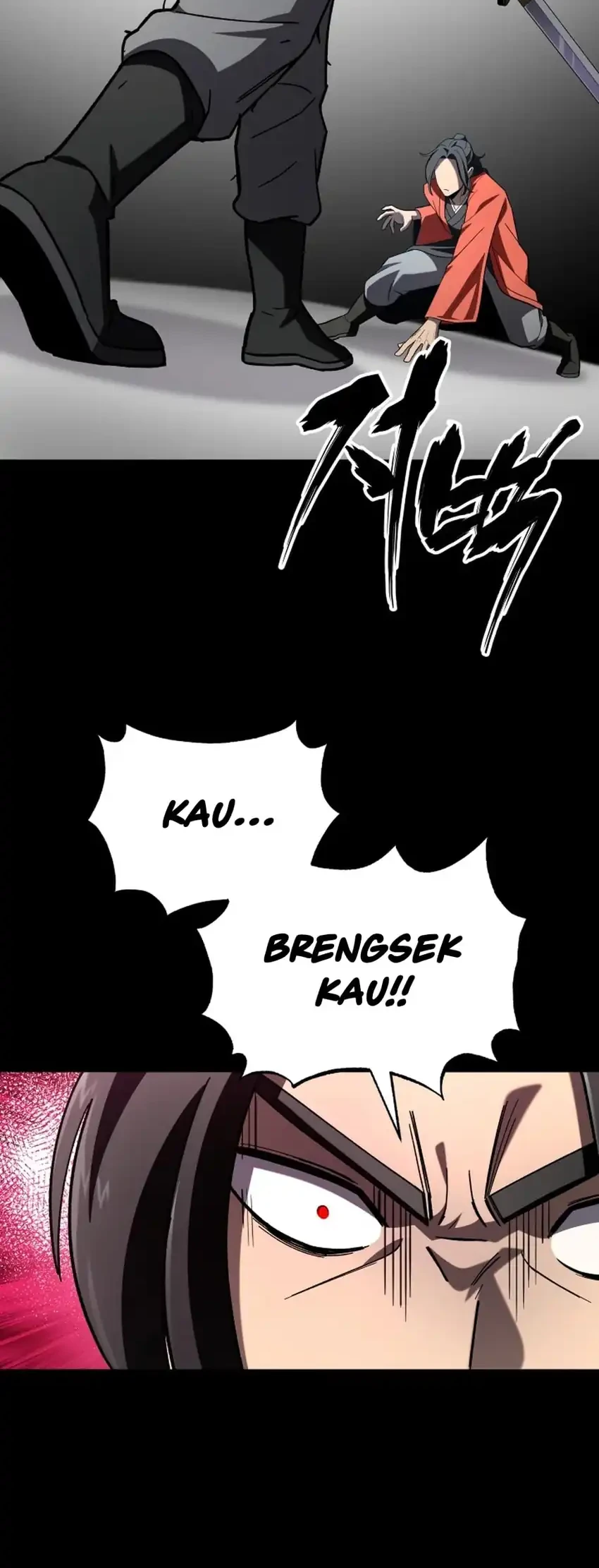 Heavenly Demon Goes to High School Chapter 27 Gambar 6