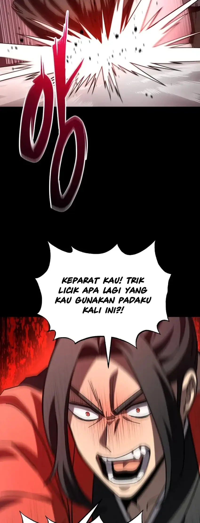 Heavenly Demon Goes to High School Chapter 27 Gambar 8