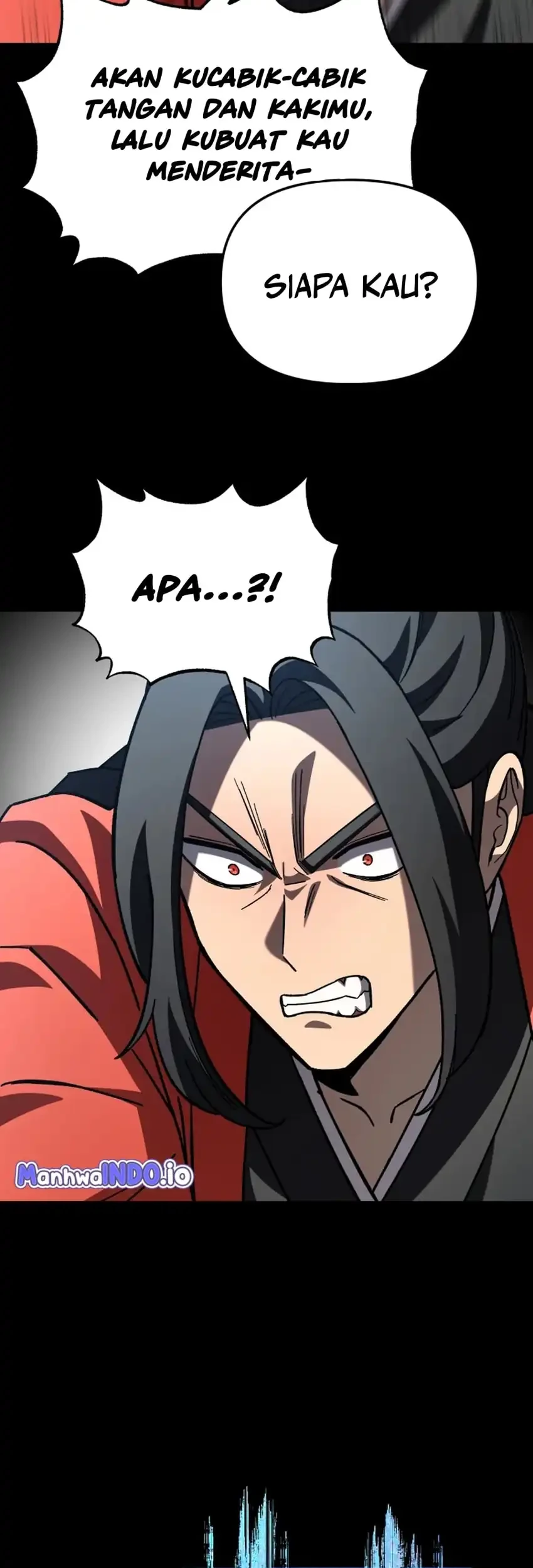 Heavenly Demon Goes to High School Chapter 27 Gambar 9