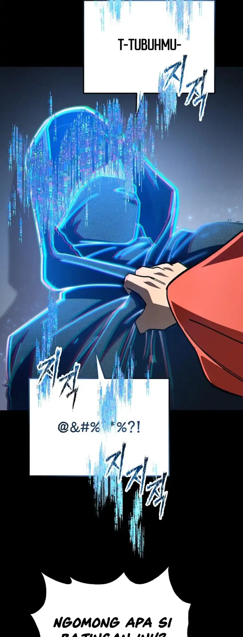 Heavenly Demon Goes to High School Chapter 27 Gambar 10