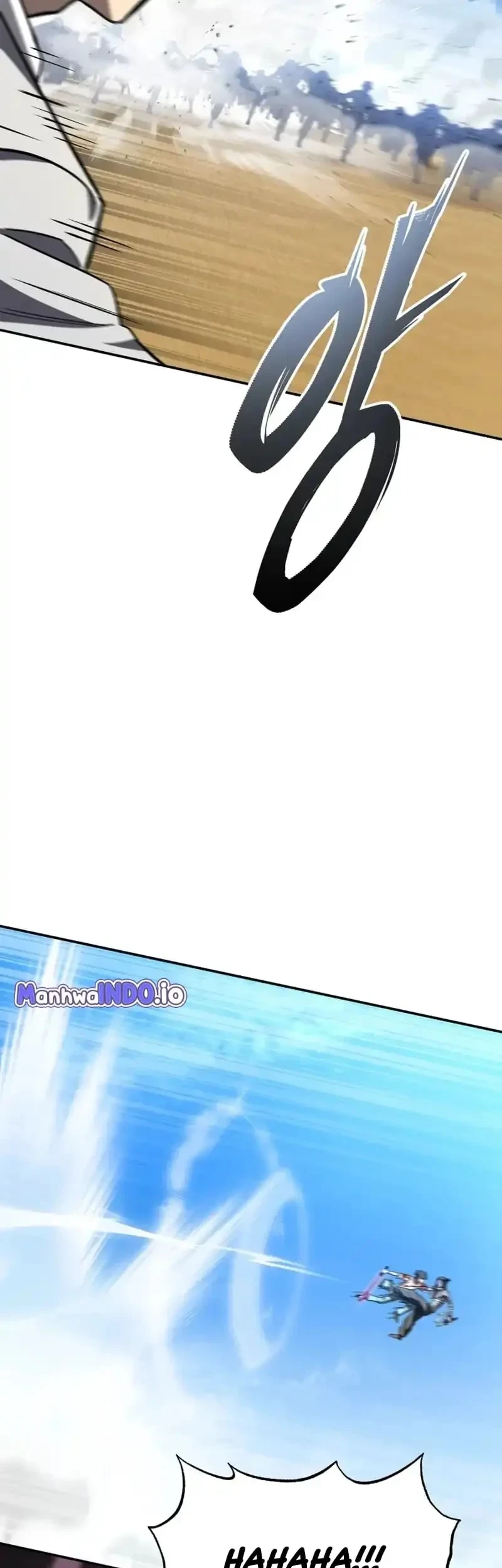 Heavenly Demon Goes to High School Chapter 29 Gambar 7