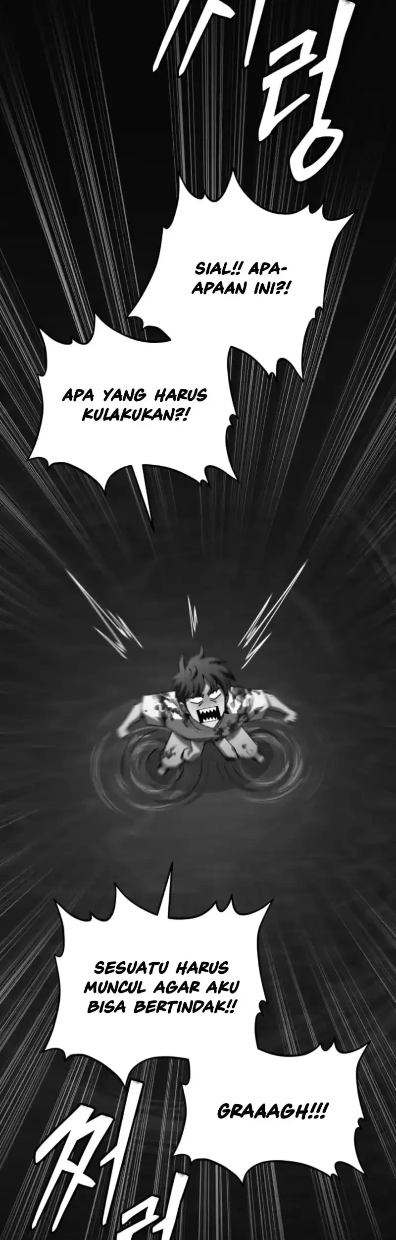 Heavenly Demon Goes to High School Chapter 30 Gambar 8