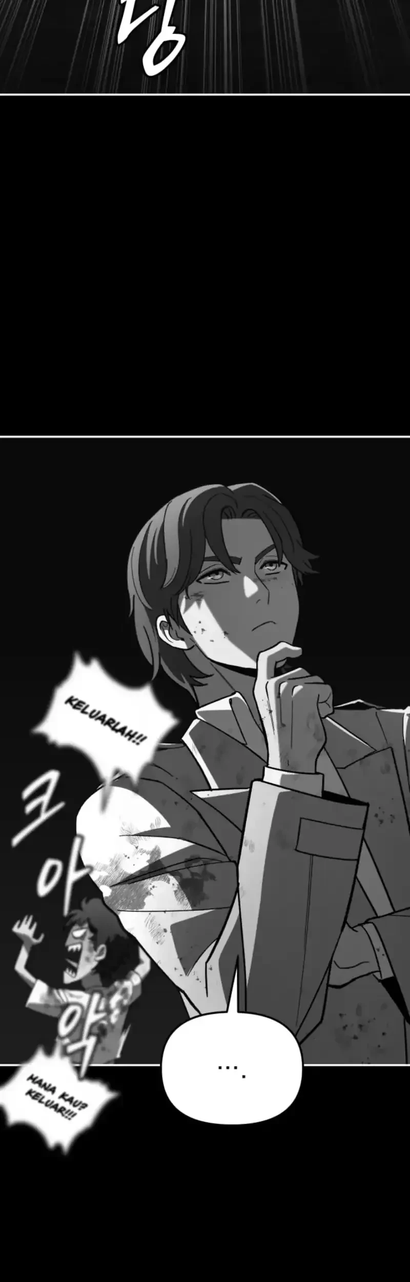 Heavenly Demon Goes to High School Chapter 30 Gambar 9