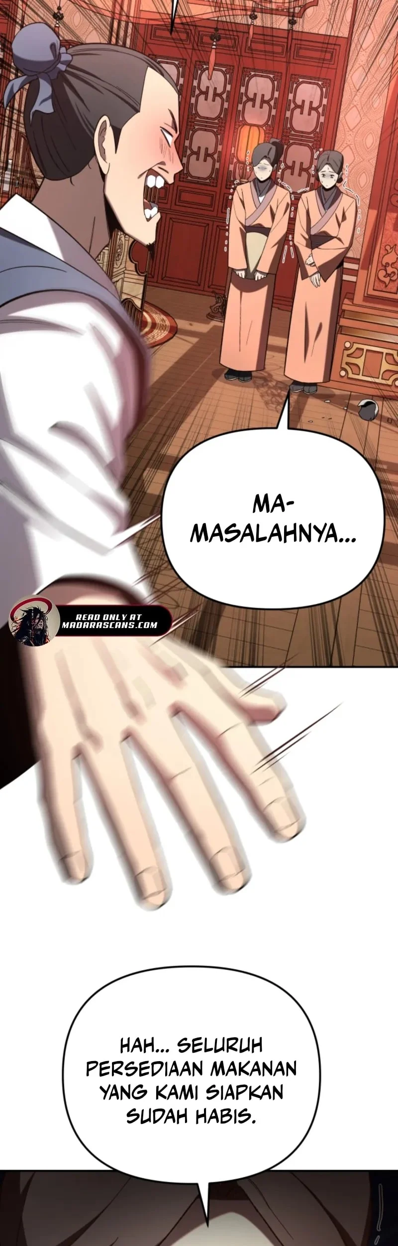 Heavenly Demon Goes to High School Chapter 31 Gambar 6