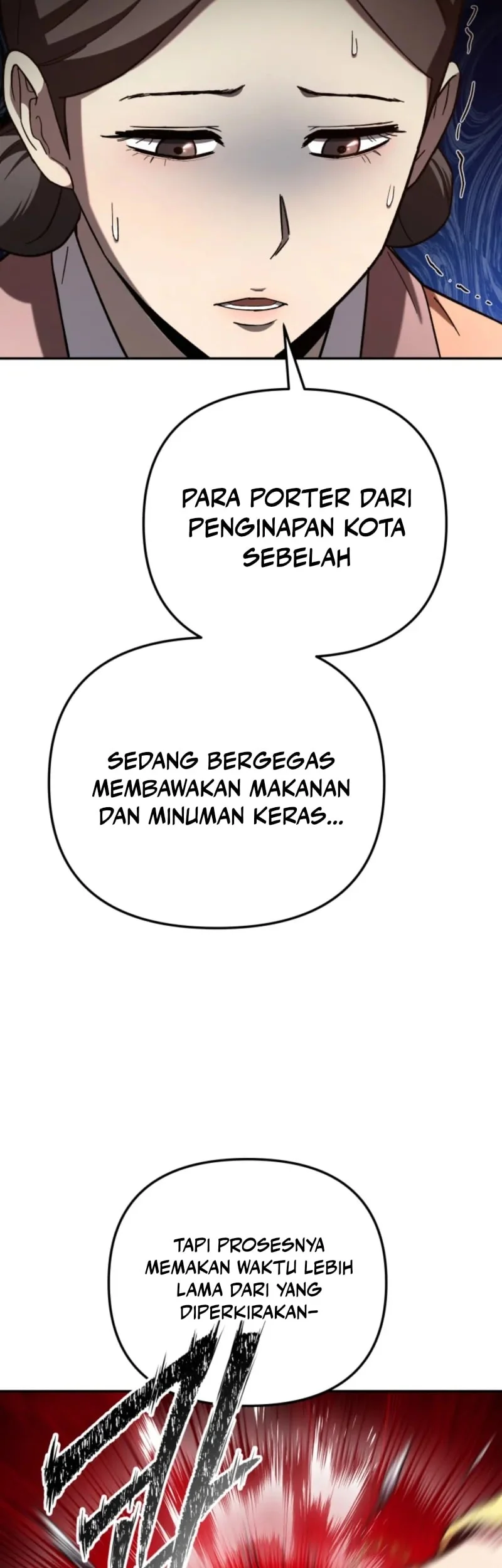 Heavenly Demon Goes to High School Chapter 31 Gambar 7