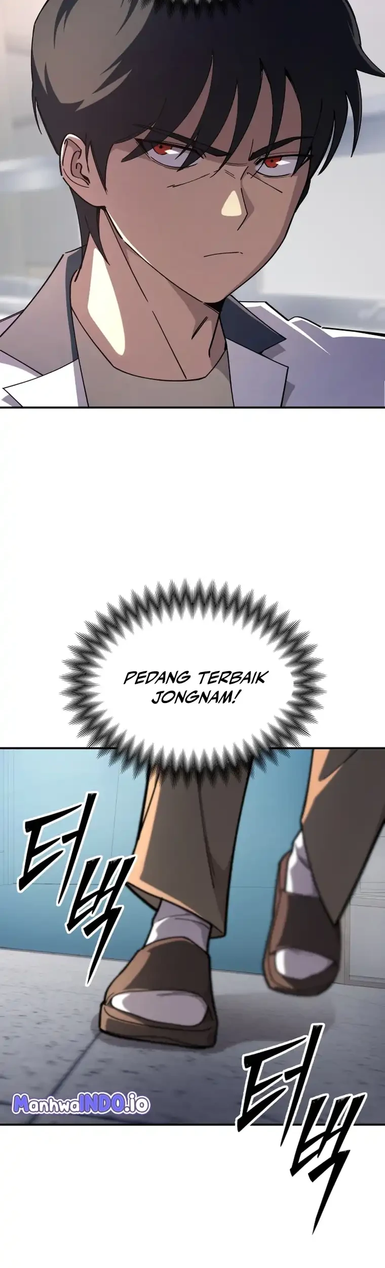 Heavenly Demon Goes to High School Chapter 6 Gambar 6