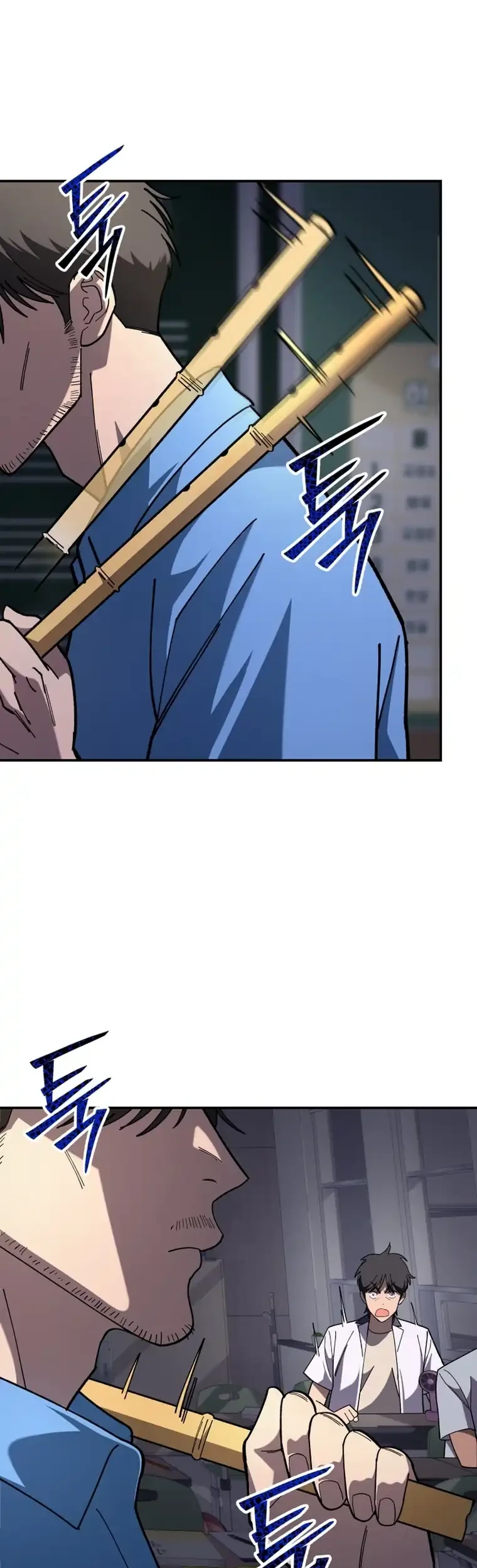 Heavenly Demon Goes to High School Chapter 6 Gambar 7