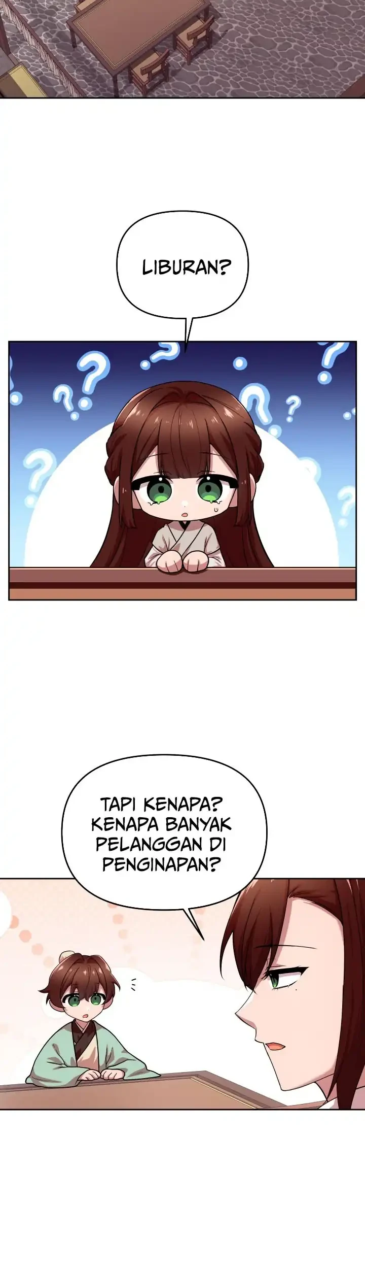 Heavenly Demon Tavern Chapter 12 - Halaman 4