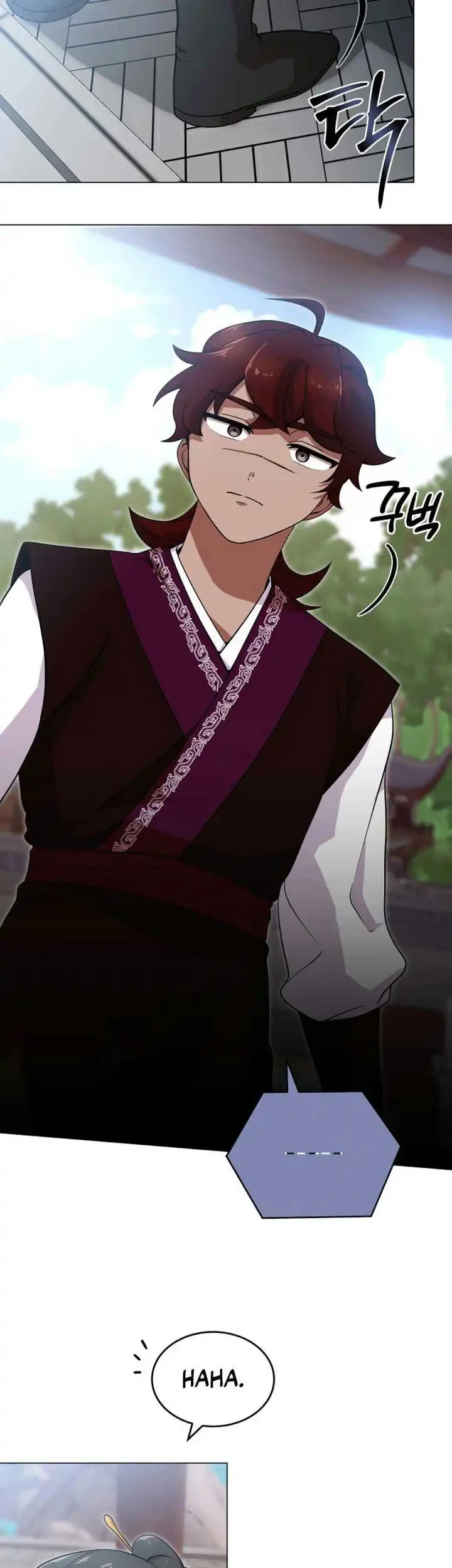 Heavenly Demon Tavern Chapter 15 Gambar 6