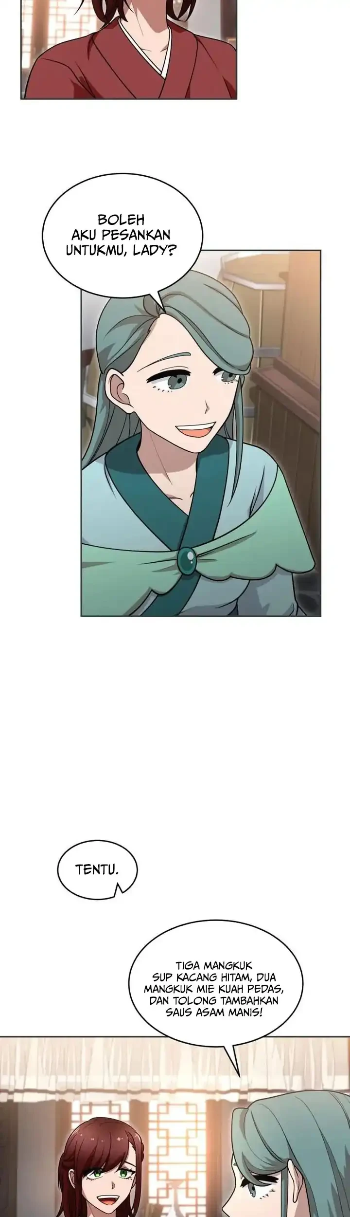 Heavenly Demon Tavern Chapter 20 Gambar 4