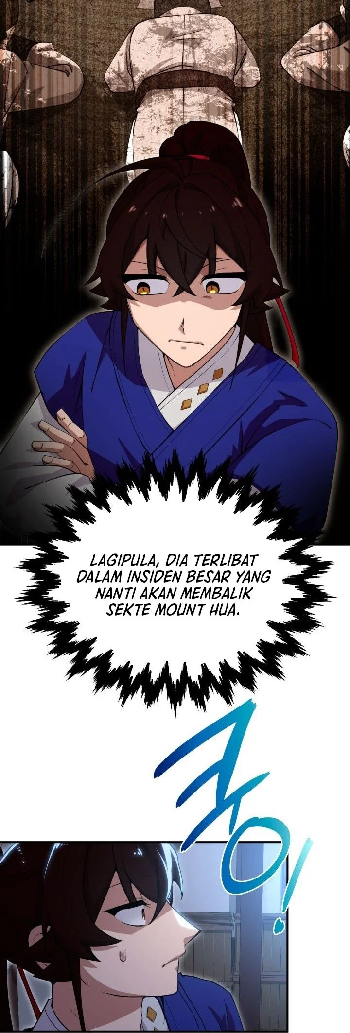 Heavenly Demon Tavern Chapter 29 - Halaman 5
