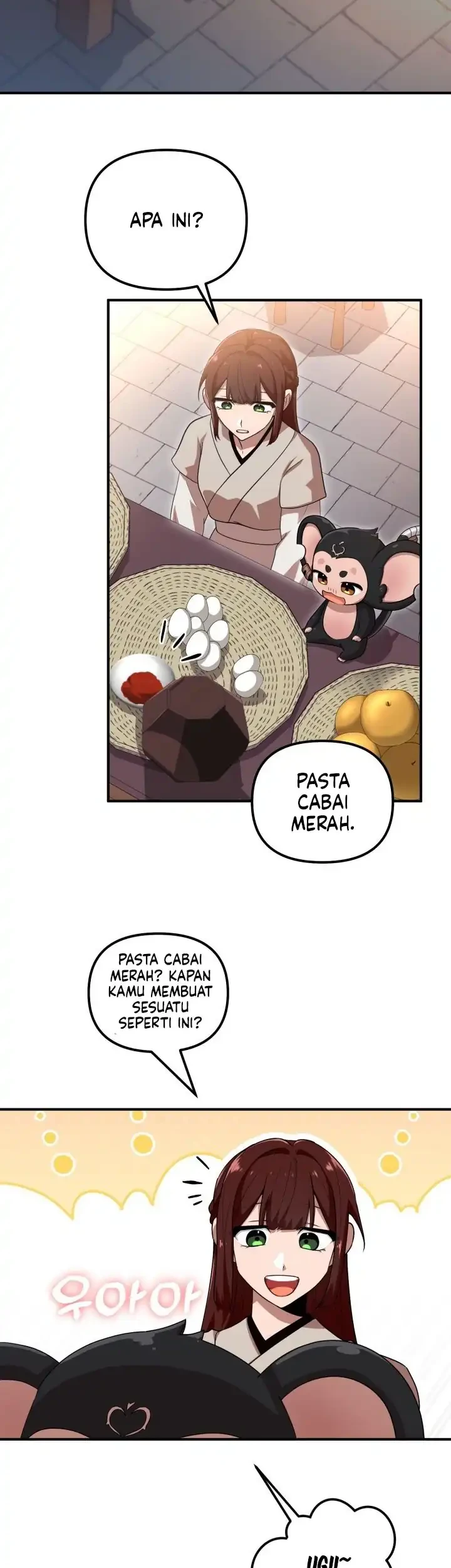 Heavenly Demon Tavern Chapter 30 Gambar 4