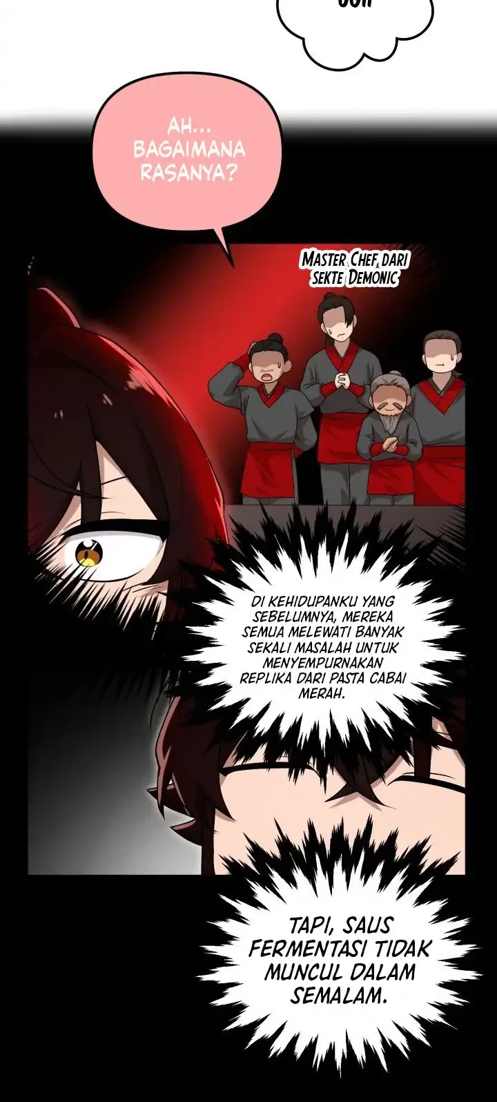 Heavenly Demon Tavern Chapter 30 Gambar 5