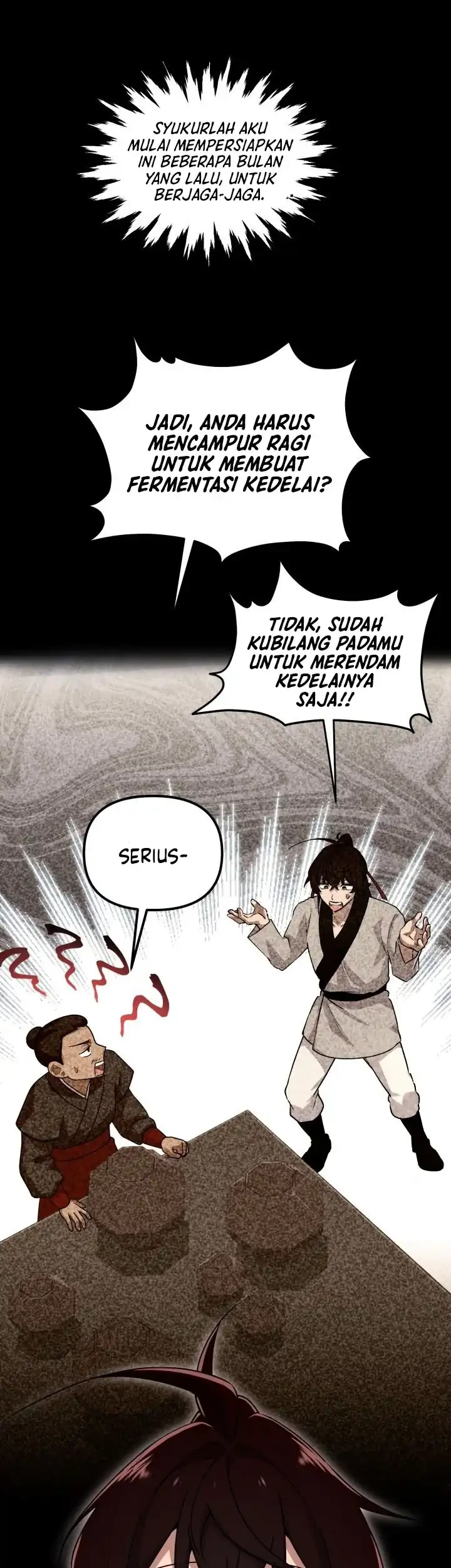 Heavenly Demon Tavern Chapter 30 Gambar 6