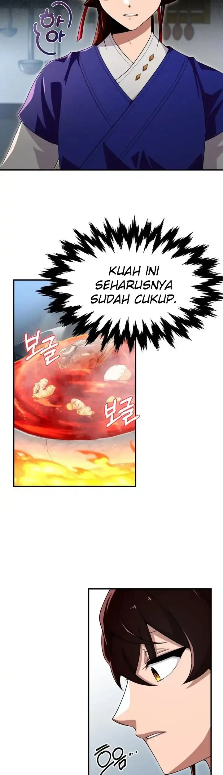 Heavenly Demon Tavern Chapter 38 Gambar 6