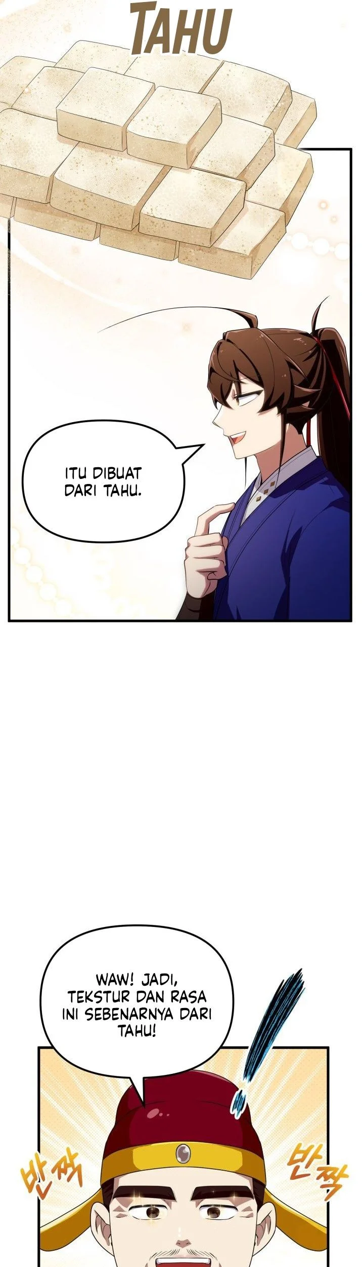 Heavenly Demon Tavern Chapter 50 Gambar 4