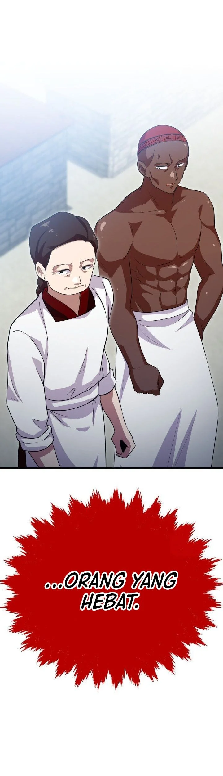 Heavenly Demon Tavern Chapter 50 Gambar 6