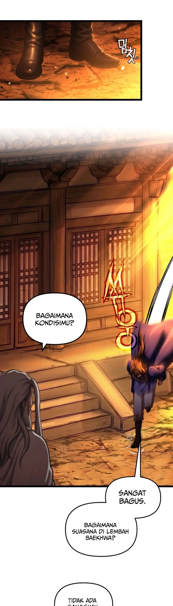 Heavenly Demon Tavern Chapter 65 Gambar 4