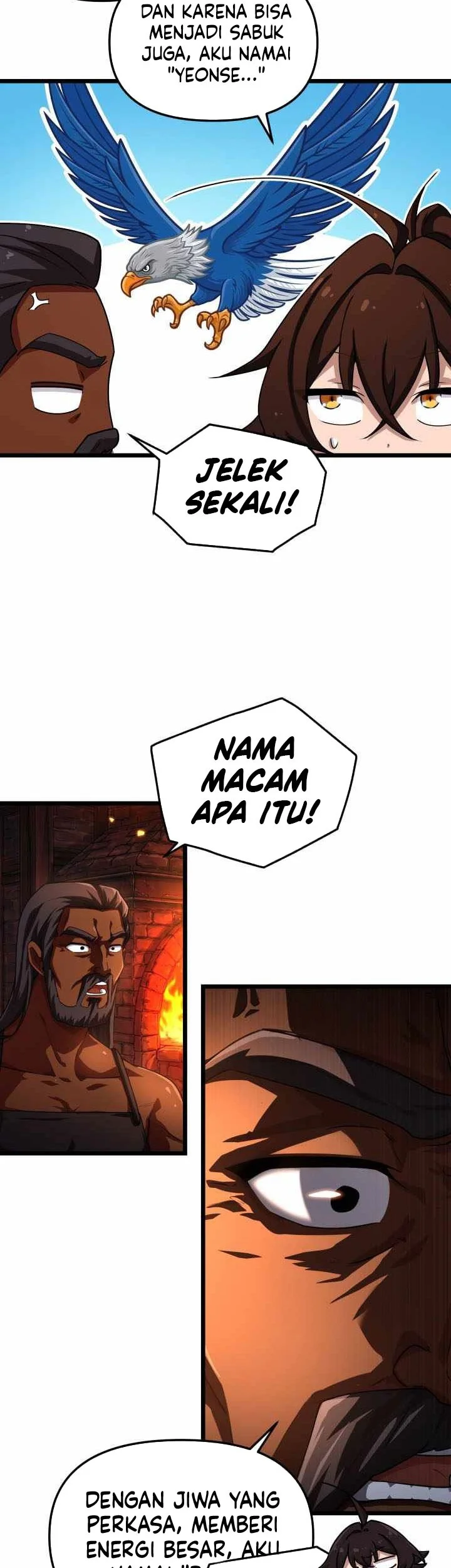 Heavenly Demon Tavern Chapter 67 Gambar 6
