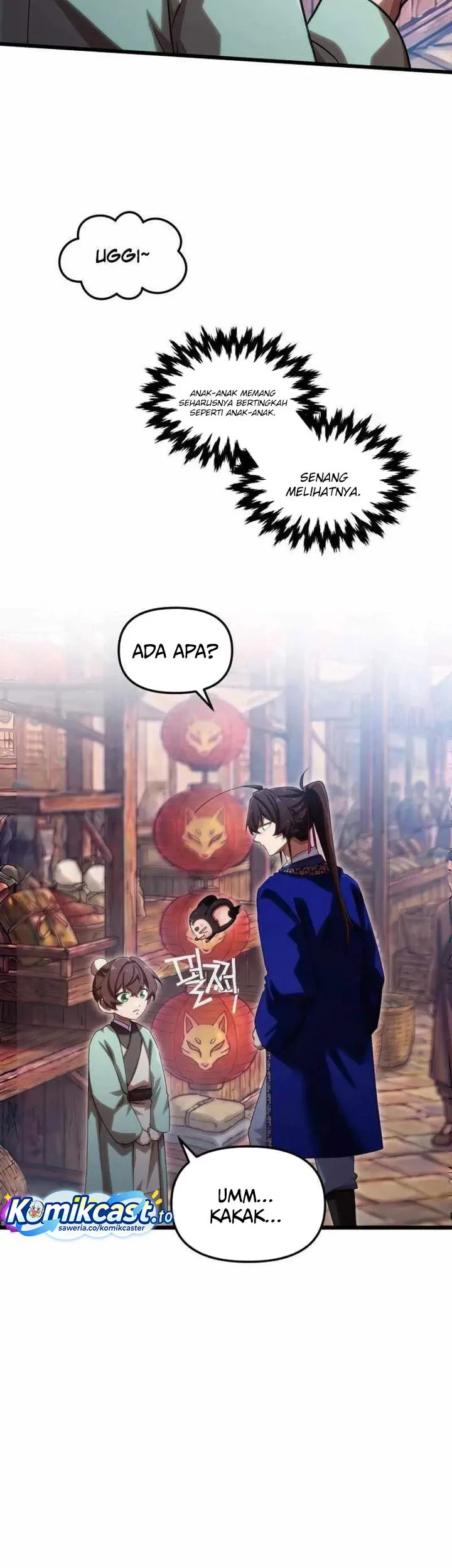 Heavenly Demon Tavern Chapter 68 - Halaman 6