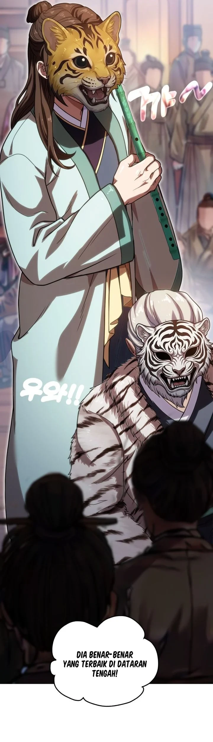 Heavenly Demon Tavern Chapter 72 Gambar 7