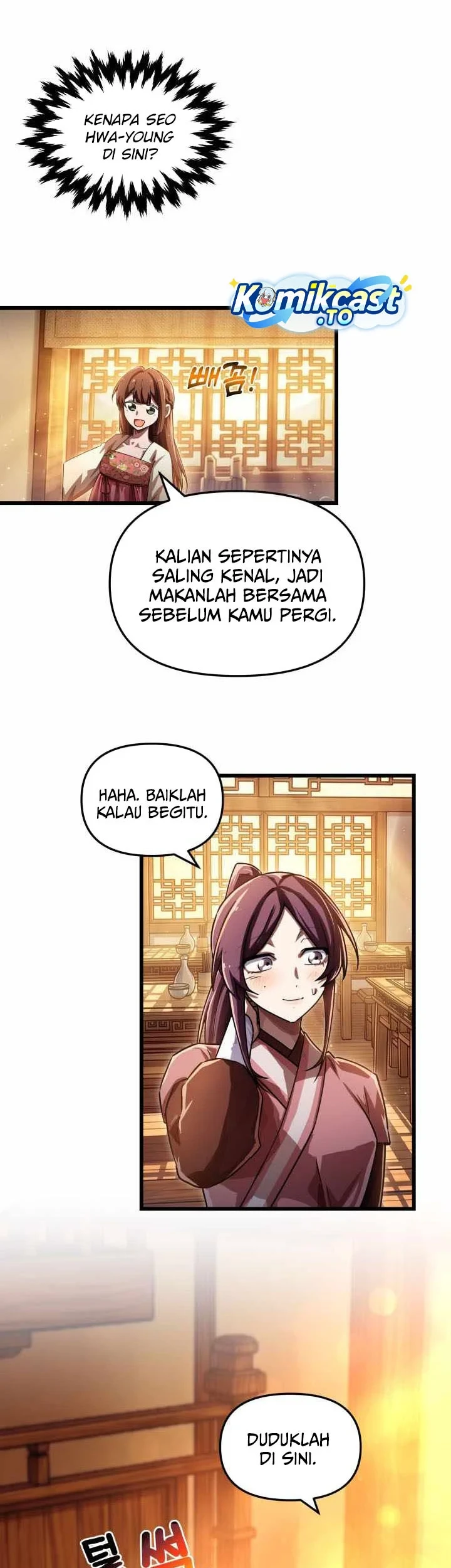 Heavenly Demon Tavern Chapter 76 - Halaman 4