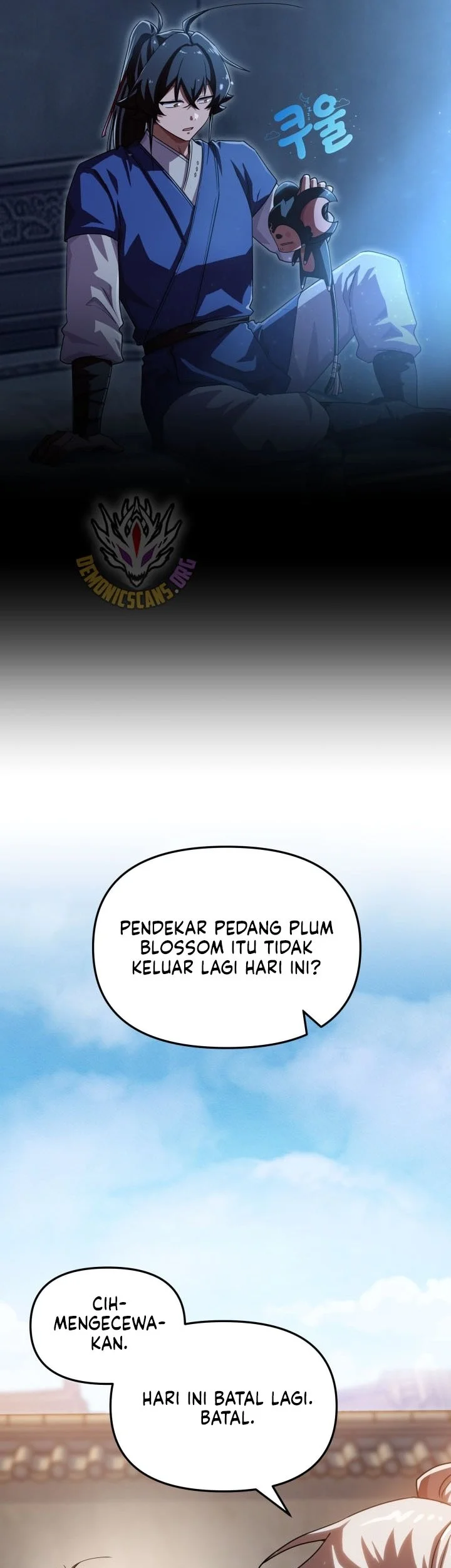 Heavenly Demon Tavern Chapter 78 - Halaman 4
