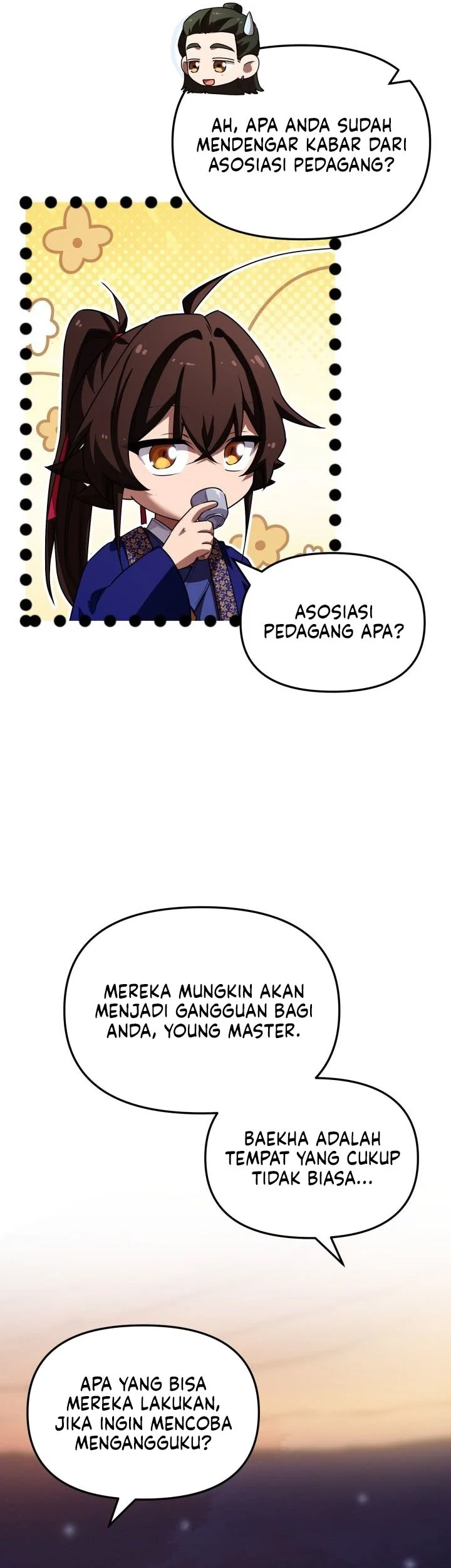 Heavenly Demon Tavern Chapter 79 - Halaman 6