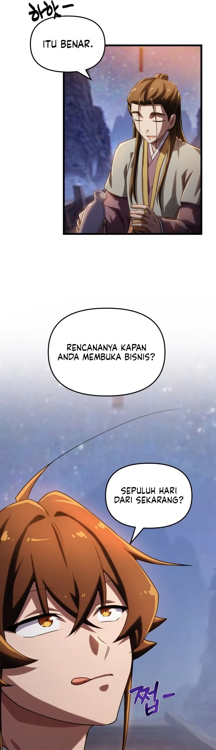 Heavenly Demon Tavern Chapter 79 - Halaman 8