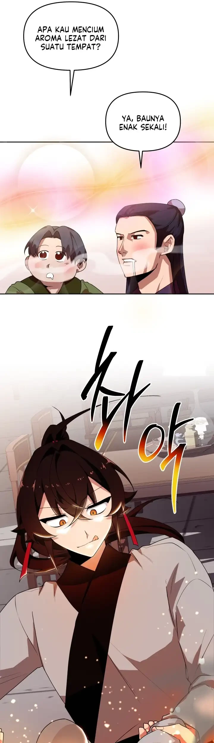 Heavenly Demon Tavern Chapter 8 Gambar 6