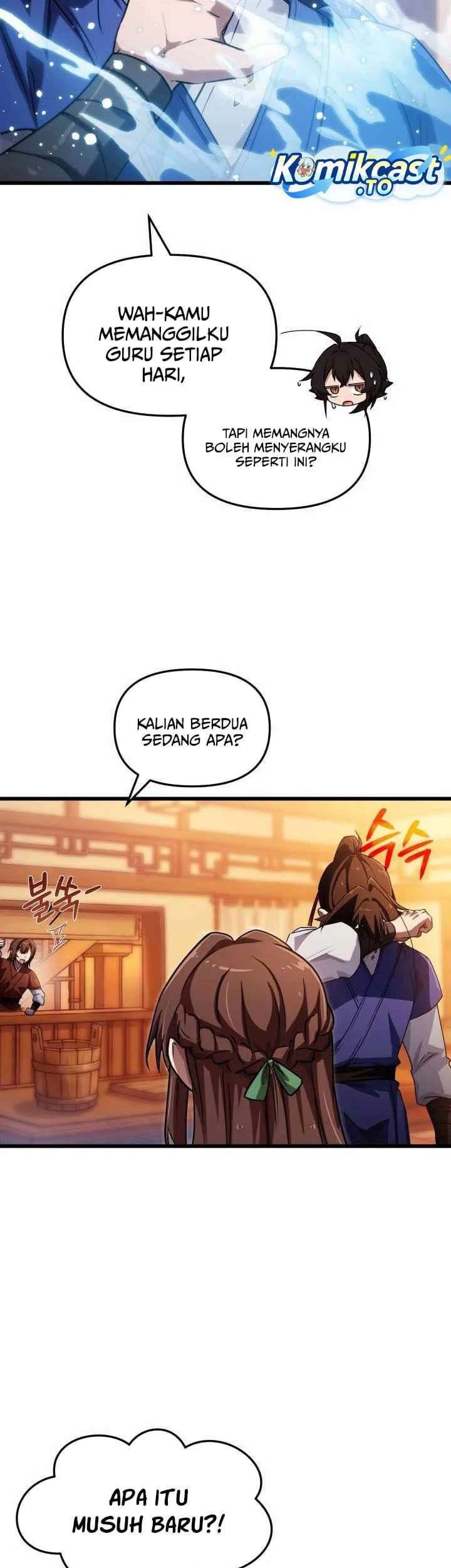 Heavenly Demon Tavern Chapter 80 Gambar 4