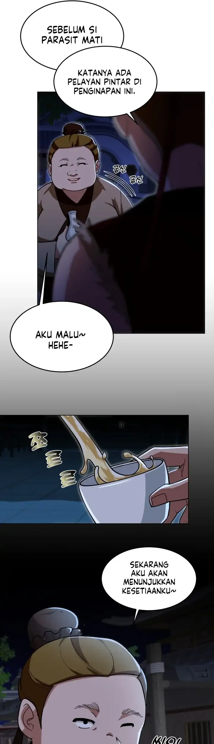 Heavenly Demon Tavern Chapter 9 Gambar 4