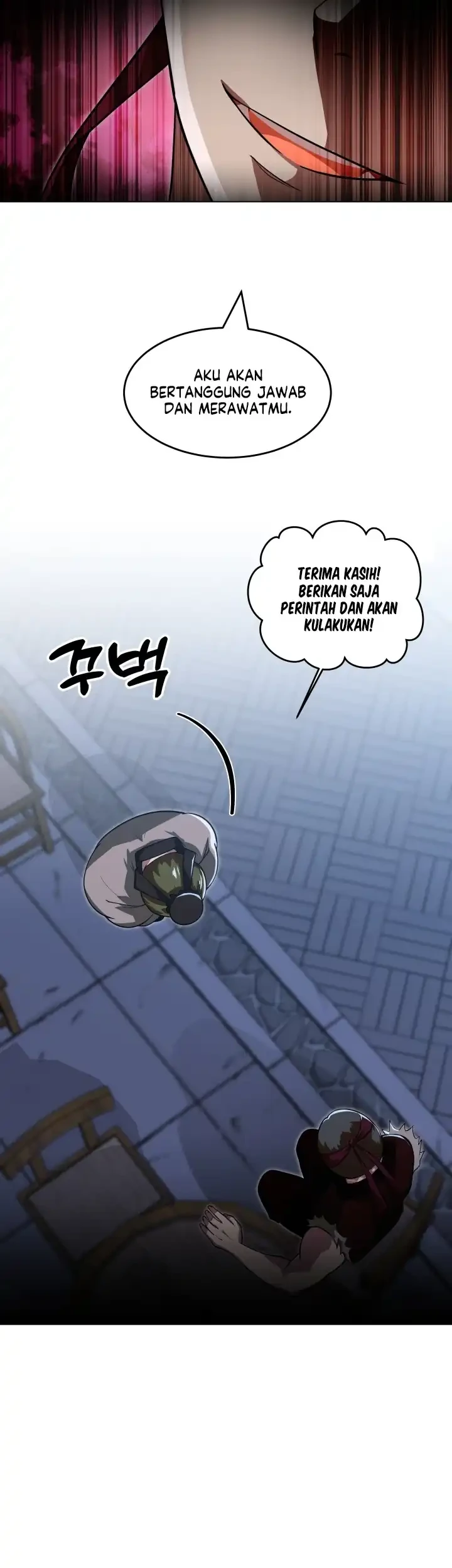 Heavenly Demon Tavern Chapter 9 Gambar 6