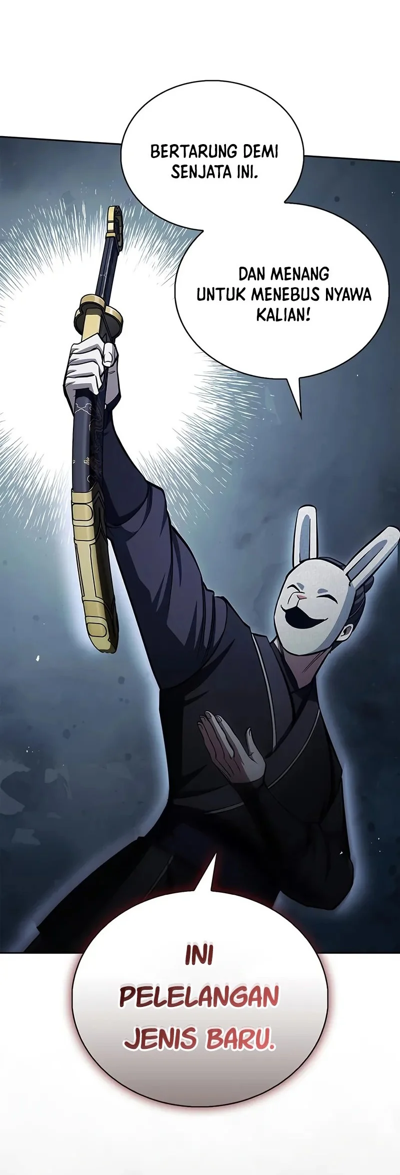 Heavenly Grand Archive’s Young Master Chapter 161 Gambar 9