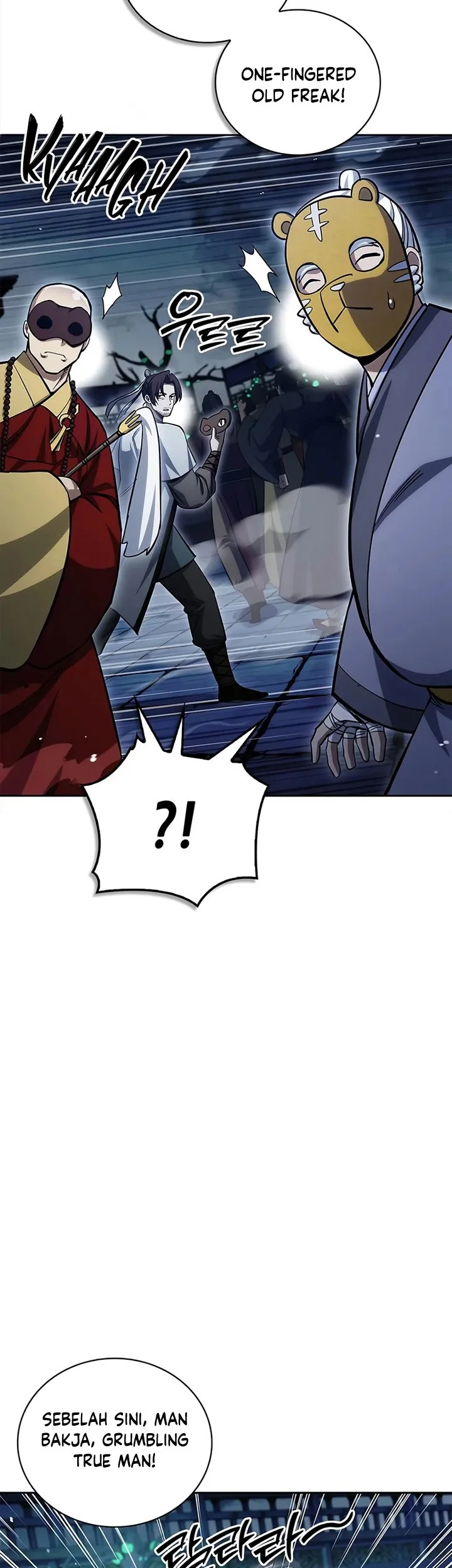 Heavenly Grand Archive’s Young Master Chapter 162 Gambar 5