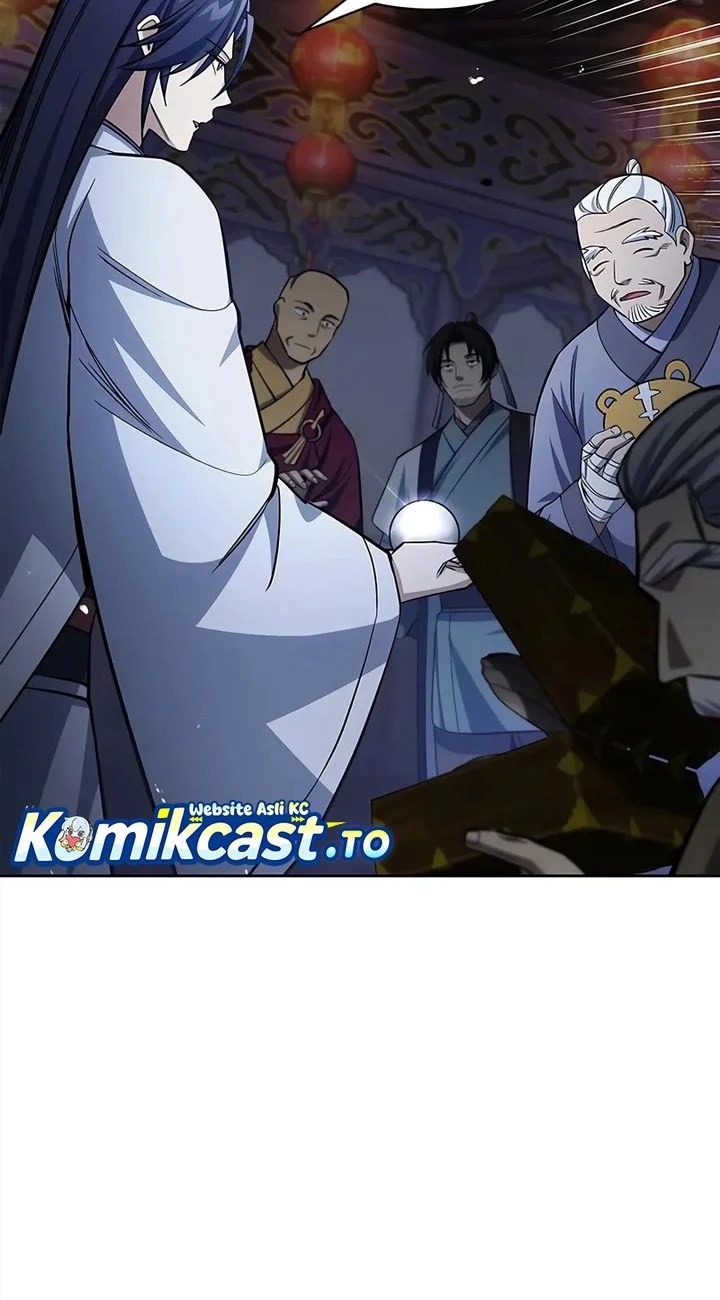 Heavenly Grand Archive’s Young Master Chapter 162 Gambar 8
