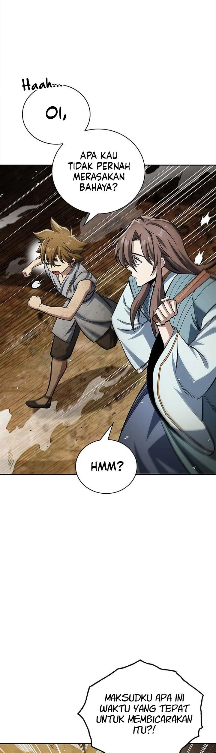 Heavenly Grand Archive’s Young Master Chapter 163 Gambar 5