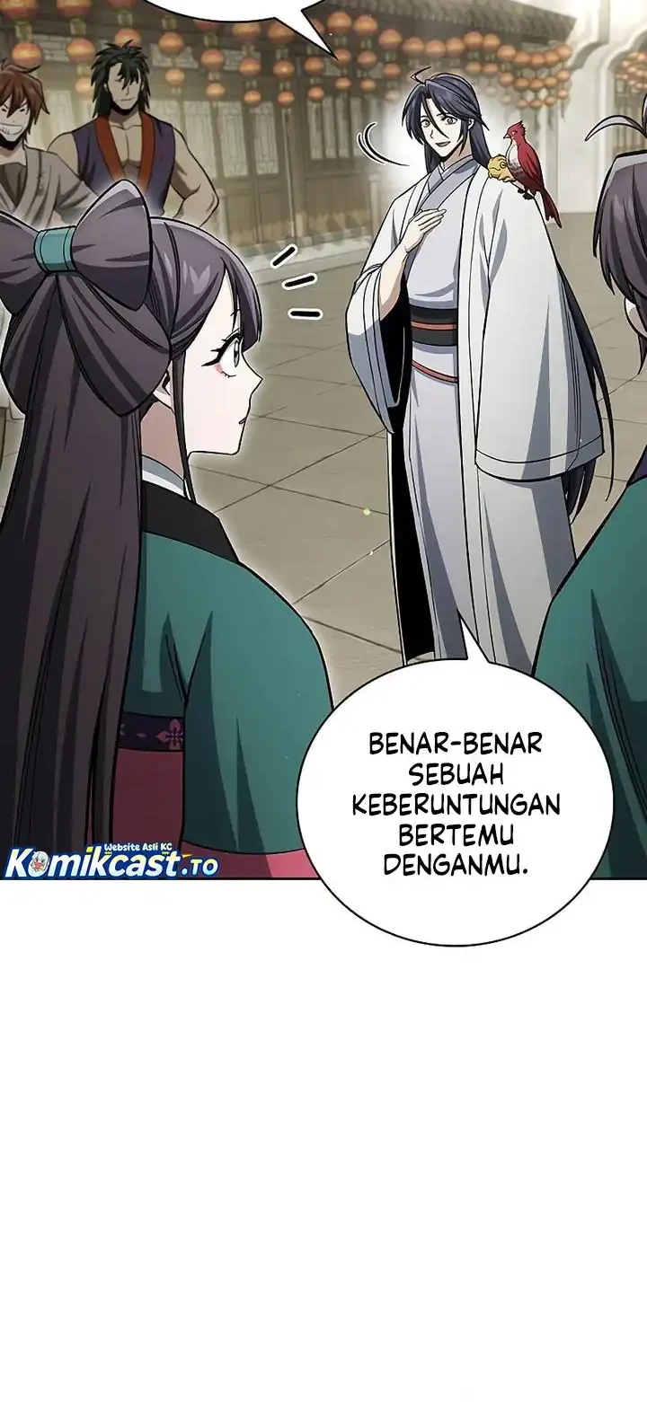Heavenly Grand Archive’s Young Master Chapter 165 Gambar 9