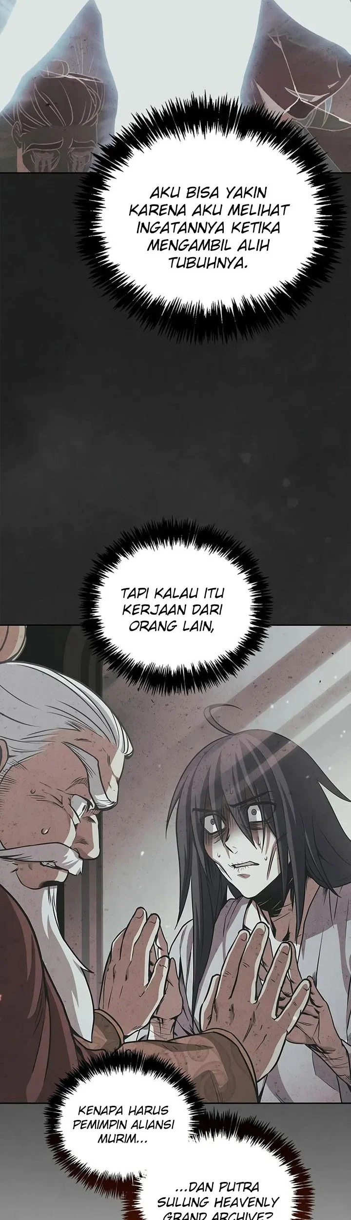 Heavenly Grand Archive’s Young Master Chapter 166 Gambar 6