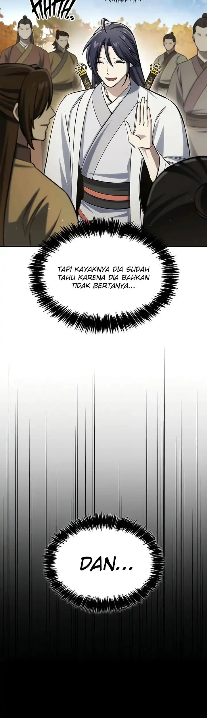 Heavenly Grand Archive’s Young Master Chapter 175 Gambar 6